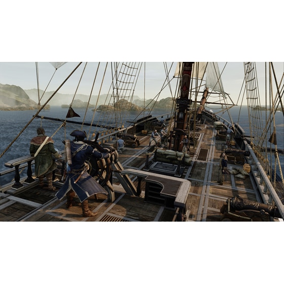 Assassin's Creed III Remastered - PS4 image 1