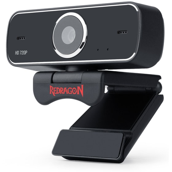 Redragon Fobos GW600 Web Camera HD - Μαύρο image 1
