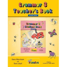 Grammar 3 Teacher's Book