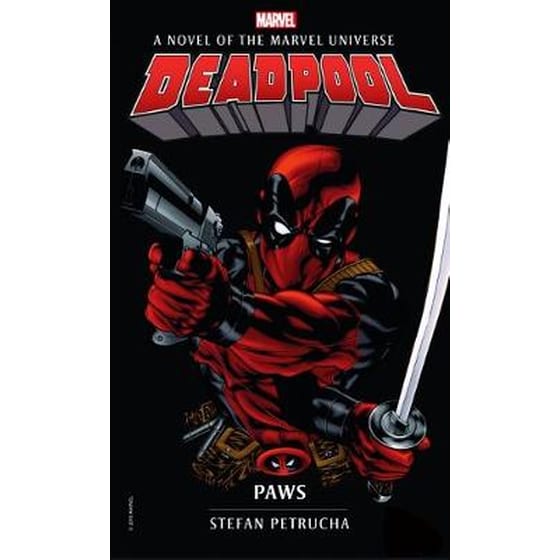 Deadpool- Paws image 0
