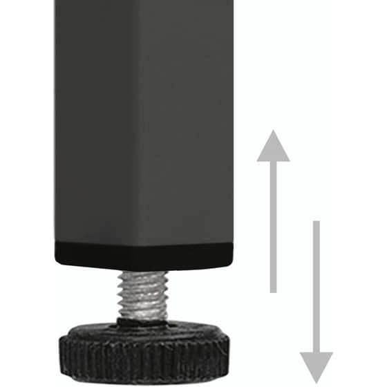 Ντουλάπι Γραφείου VidaXL από Ατσάλι 80x35x101.5 cm - Ανθρακί image 6