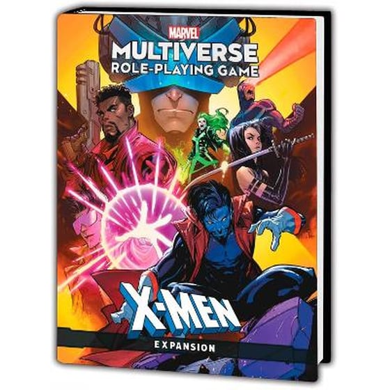 Marvel Multiverse Role-Playing Game: X-Men Expansion image 0