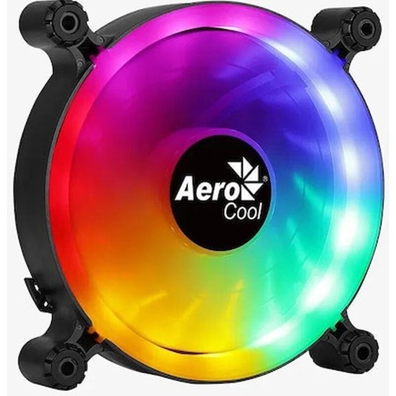 Case Fan Aerocool Pgs Spectro 12 Frgb (120mm)