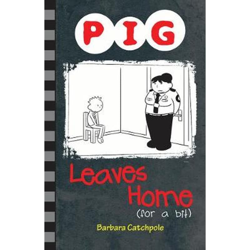 Pig Leaves Home (for a bit)