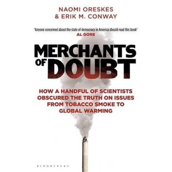 Merchants of Doubt image 0