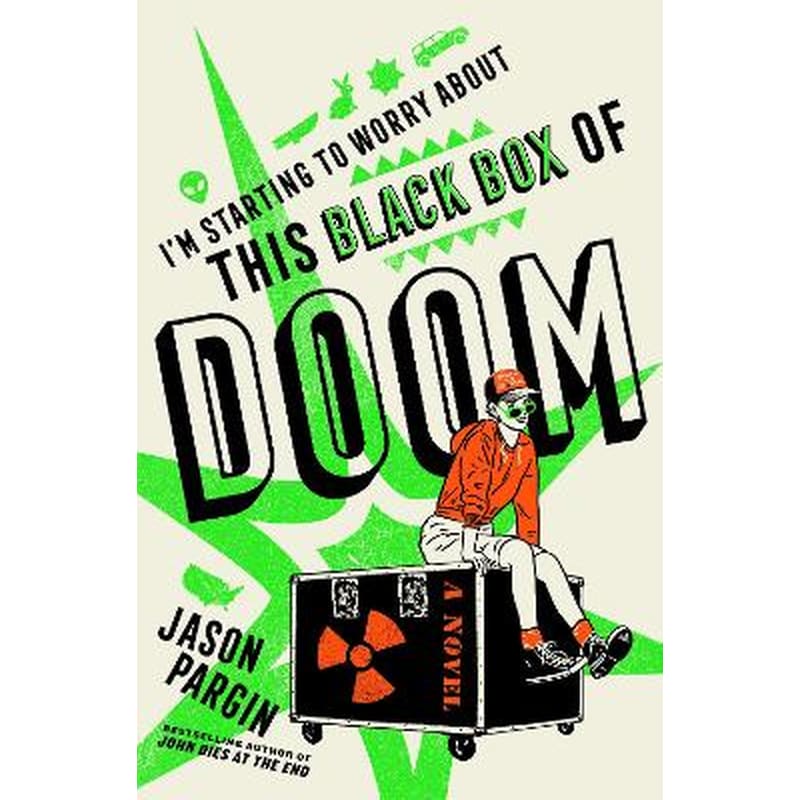 Im Starting to Worry About This Black Box of Doom