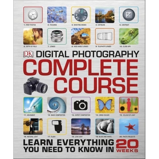 Digital Photography Complete Course image 0