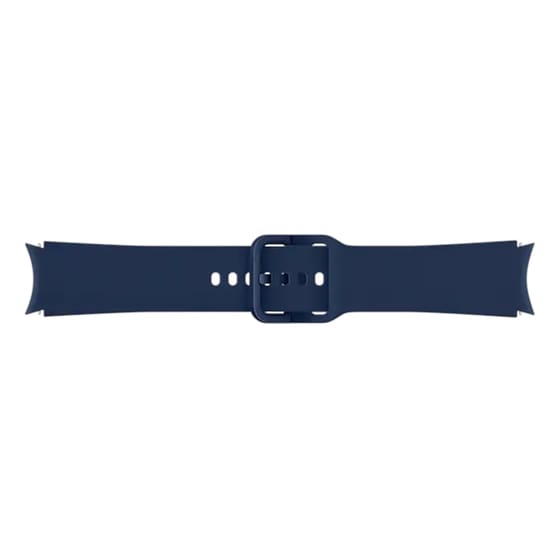 Λουράκι Samsung Sport M/L για Samsung Galaxy Watch4/Watch4 Classic - Navy Blue image 1