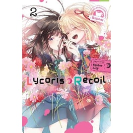 Lycoris Recoil Official Comic Anthology: Repeat, Vol. 2