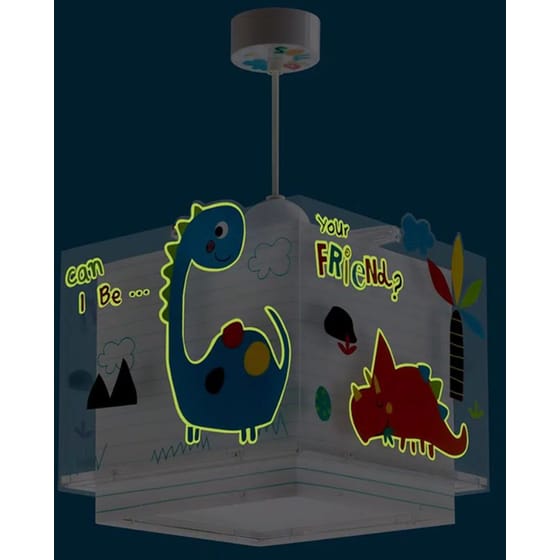 Παιδικό Φωτιστικό Οροφής Ango Dinos 73452 image 5