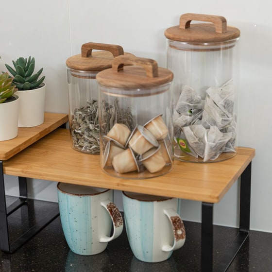 Δοχείο Αποθήκευσης Τροφίμων  ESTIA 01-17477 0.65 L Διάφανο image 4