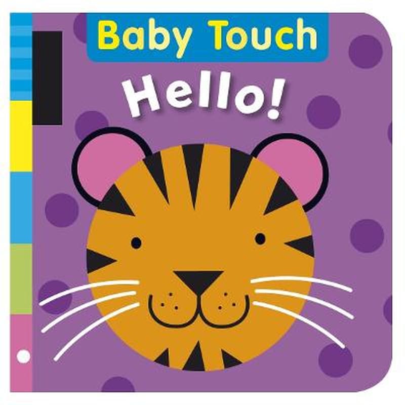 Baby Touch: Hello! Buggy Book 1801179
