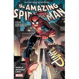 Amazing Spider-man By Wells & Romita Jr. Vol. 1: World Without Love