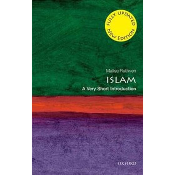 Islam- A Very Short Introduction image 0