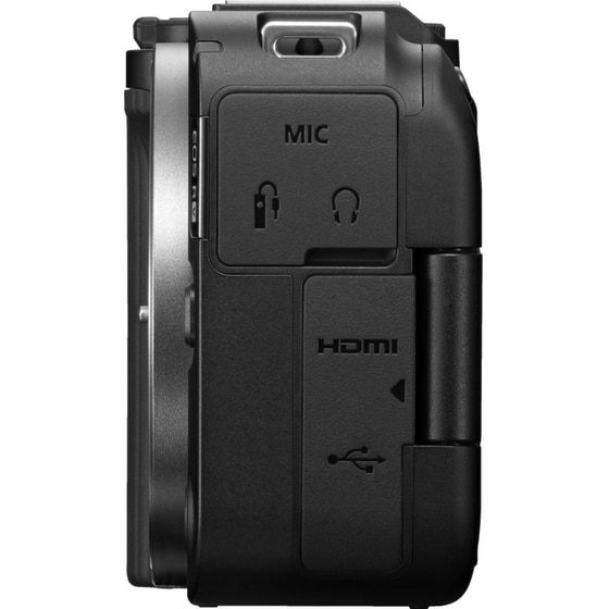 Φωτογραφική Μηχανή Mirrorless Canon EOS R50 V Body - Black image 4
