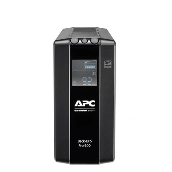 UPS APC Back-UPS Pro 900VA/540W 230V Μαύρο image 1