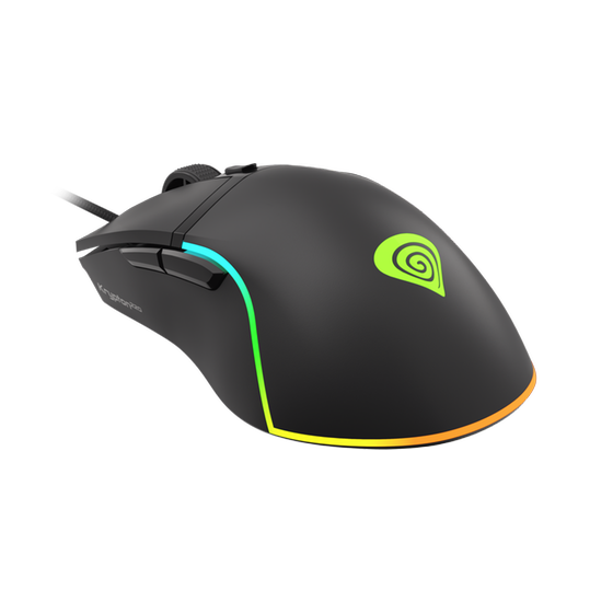 Genesis Krypton 220 Gaming Ενσύρματο Ποντίκι - Black image 1