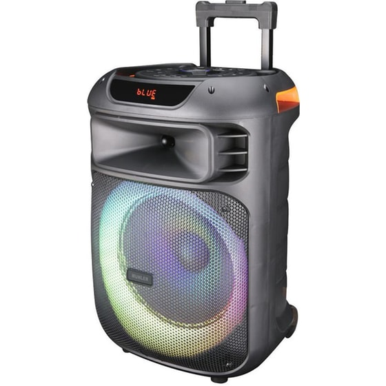 Muhler Max333xr Ηχείο Με Λειτουργία Karaoke 40w +2 Μικρόφωνα image 1