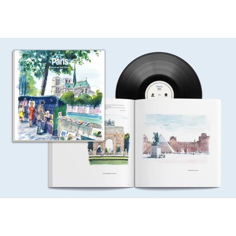 Vinyl Story (Lp+Book)