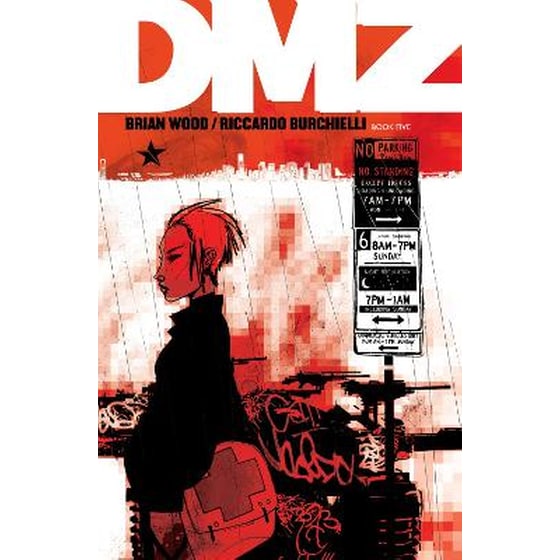 DMZ Book Five image 0