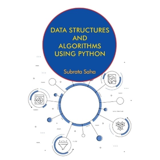 Data Structures and Algorithms Using Python image 0
