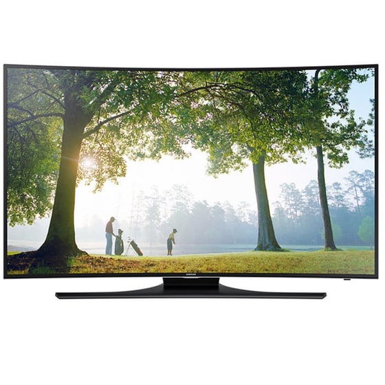 Τηλεόραση Samsung 48" Smart 3D Curved LED Full HD UE48H6800 image 0