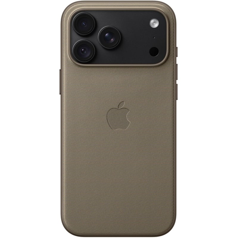 Θήκη Apple iPhone 18 Pro Max - Apple TechWoven Case with MagSafe - Taupe