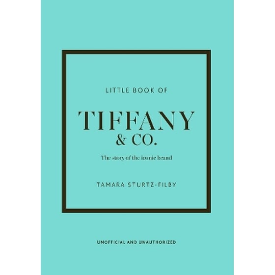 Little Book of Tiffany & Co. image 0