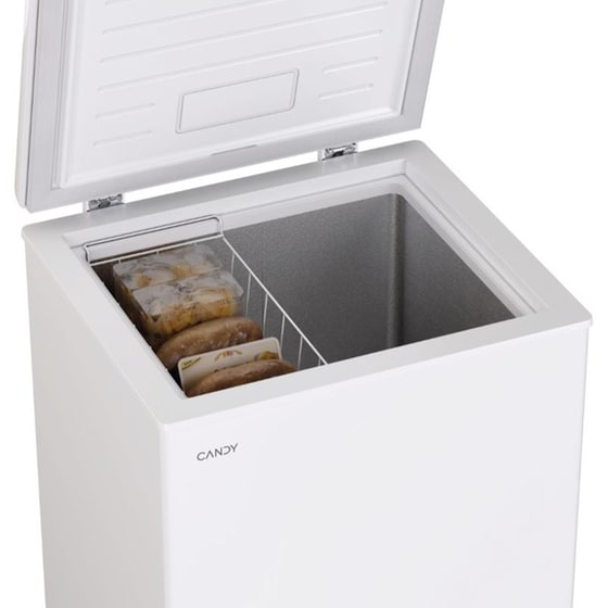 CANDY CCHH100E 97 Lt Λευκό Καταψύκτης Μπαούλο image 4