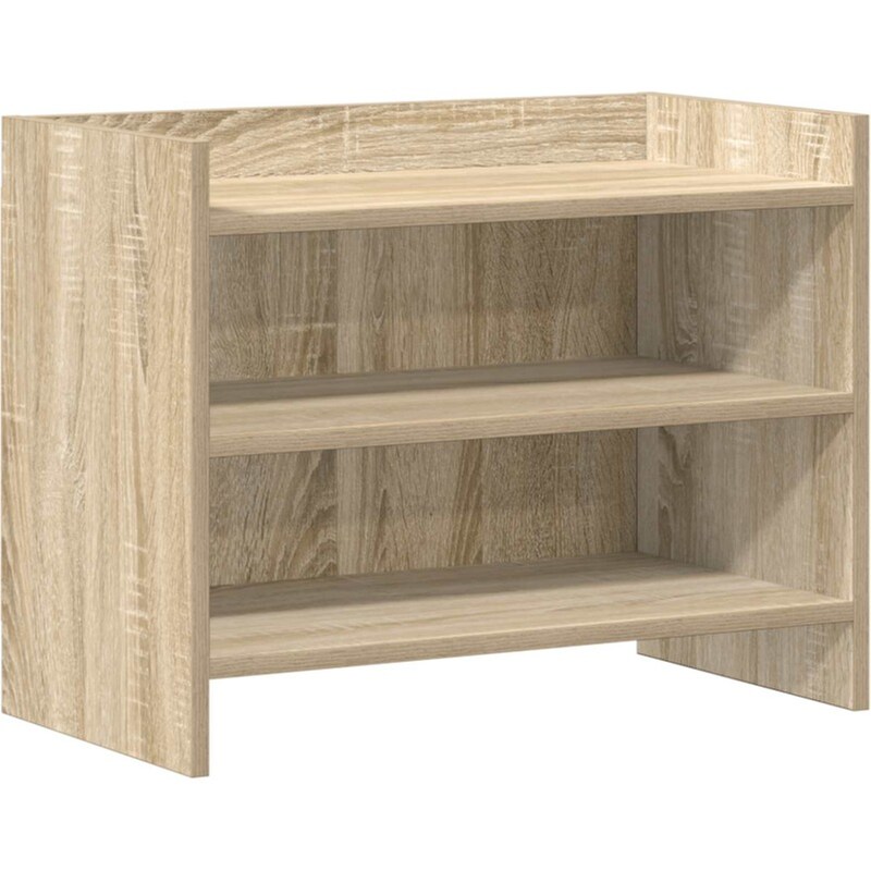 Έπιπλο Τηλεόρασης VidaXL 60 x 33 x 47 cm - Sonoma Δρυς