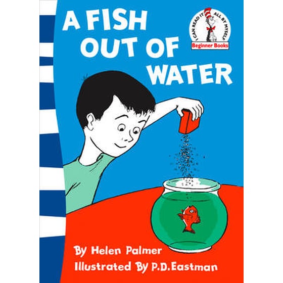 A Fish Out of Water image 0