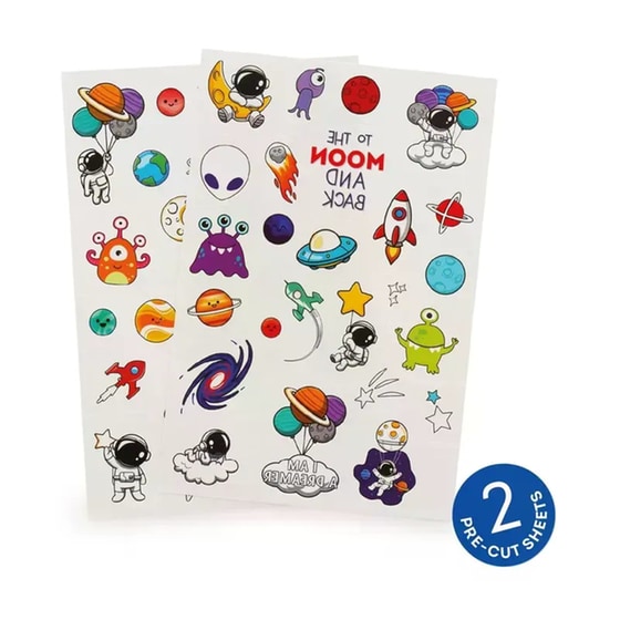 Τατουάζ Legami Space image 1