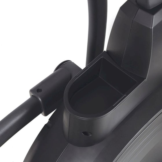 Ελλειπτικό Μηχάνημα Toorx ERX-550 Chrono Line Ηλεκτρομαγνητικό - Μαύρο image 4