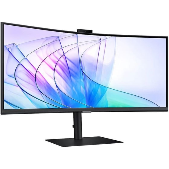SAMSUNG ViewFinity S65VC 34" Ultrawide QHD VA Curved 100Hz 5ms image 1