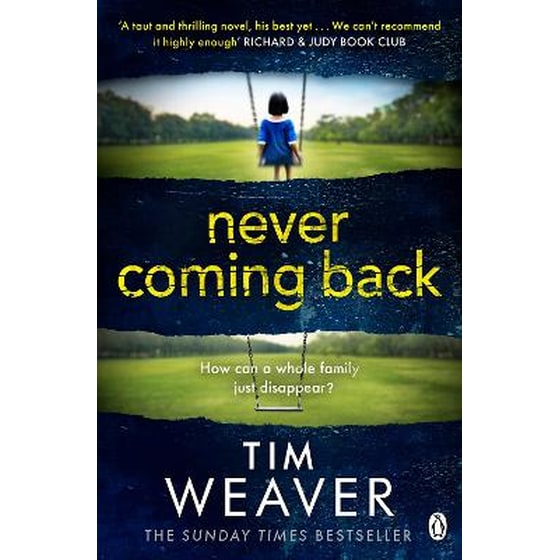 Never Coming Back image 0
