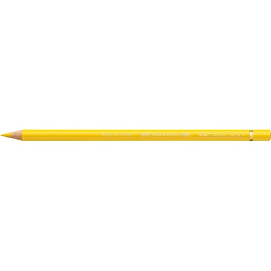 Ξυλομπογιά Faber Castell Polychromos 107 Cadmium Yellow image 1