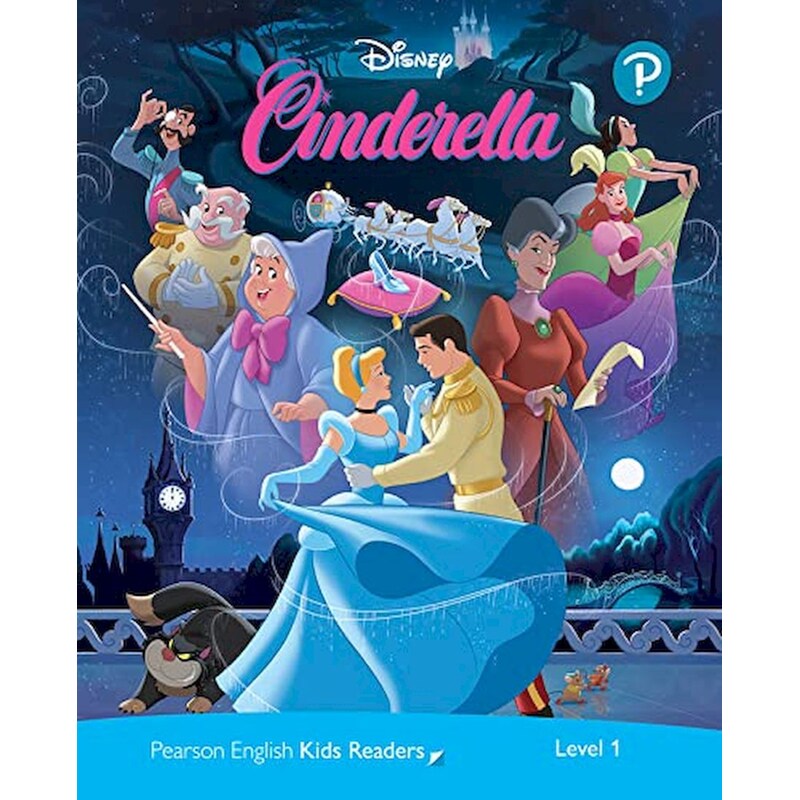 Disney Kids Readers: Cinderella Pack