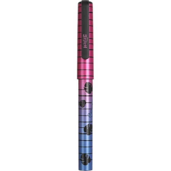 Στυλό Gel με Καπάκι Disney Stitch 0.7mm Μαύρο - Τυχαία Επιλογή Σχεδίου image 5