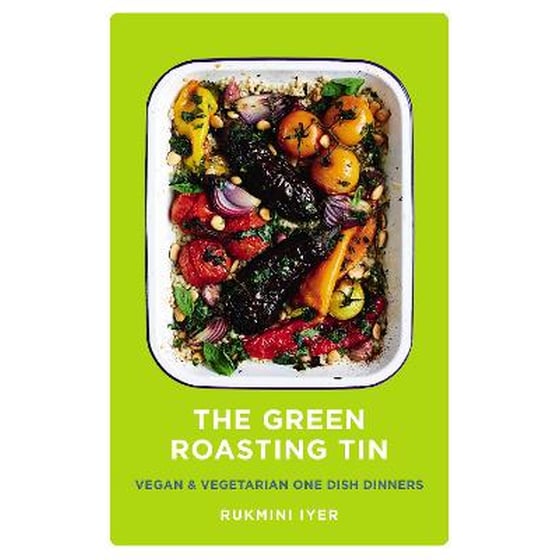 Green Roasting Tin image 0