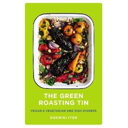 Green Roasting Tin