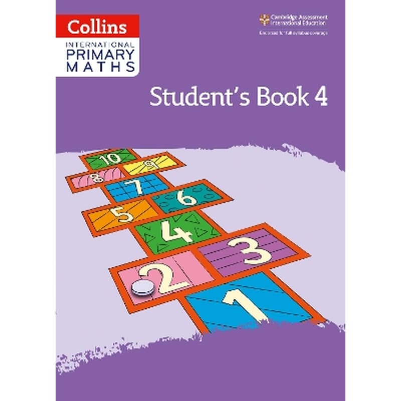 International Primary Maths Students Book: Stage 4