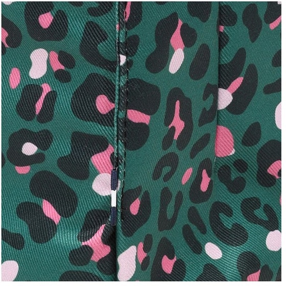 Τσαντάκι Φαγητού Ισοθερμικό The Lunchbags Jaguar Πράσινο image 5