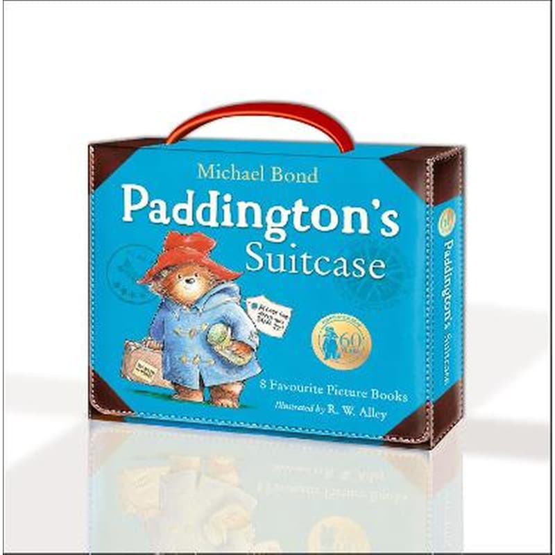 Paddingtons Suitcase