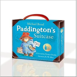 Paddington's Suitcase
