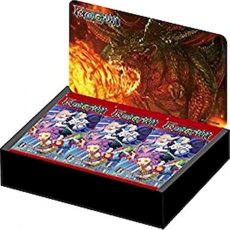 Cardfight!! Vanguard: Battle for Attoractia Booster Display (Bushiroad)