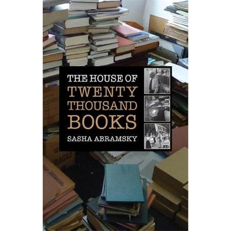 The House of Twenty Thousand Books