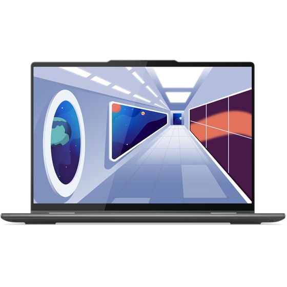 Laptop Lenovo Yoga Touch 7 14" WUXGA OLED (Ryzen 7-7735U/16GB/512 SSD/Radeon 680M Graphics/Win11Home) image 6