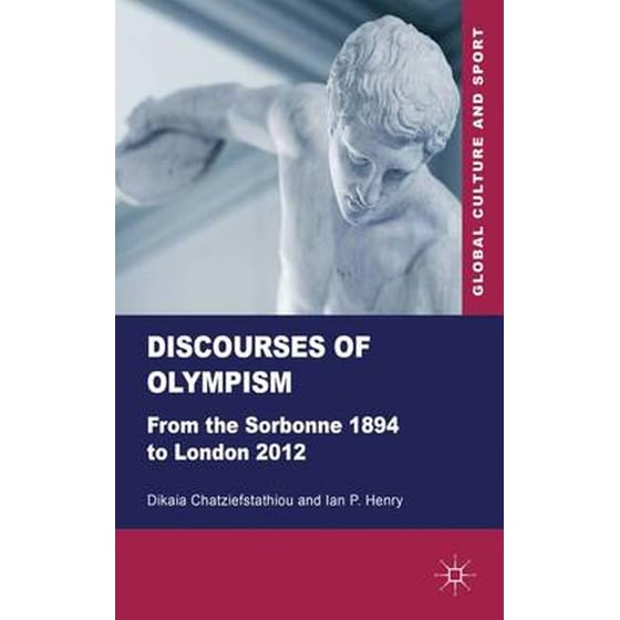 Discourses of Olympism image 0