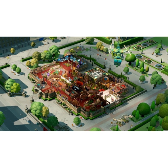 Two Point Museum Explorer Edition - PS5 image 5