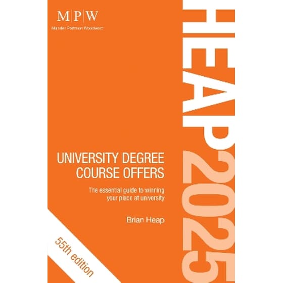 HEAP 2025: University Degree Course Offers image 0